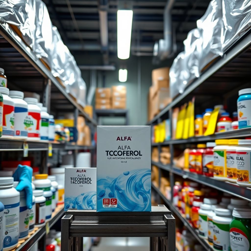 Alfa Tocoferol