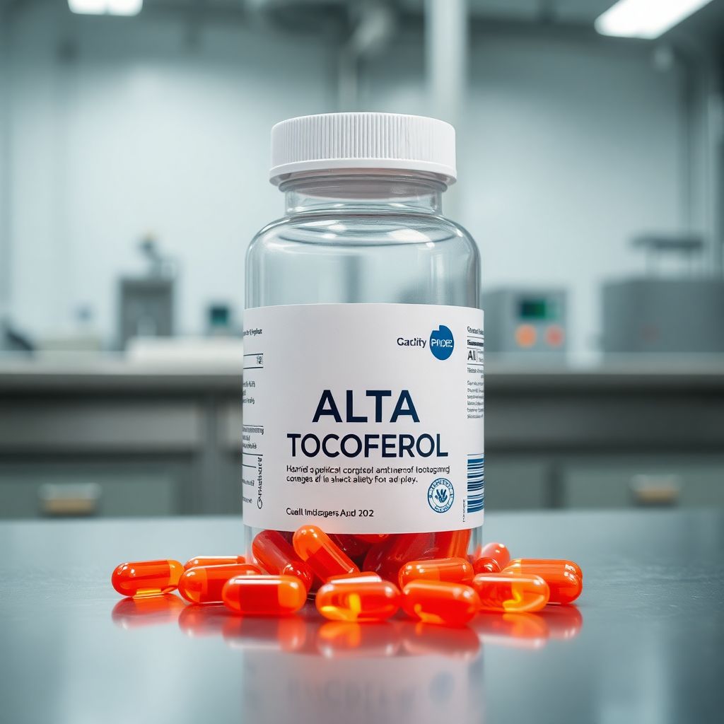 Alfa Tocoferol