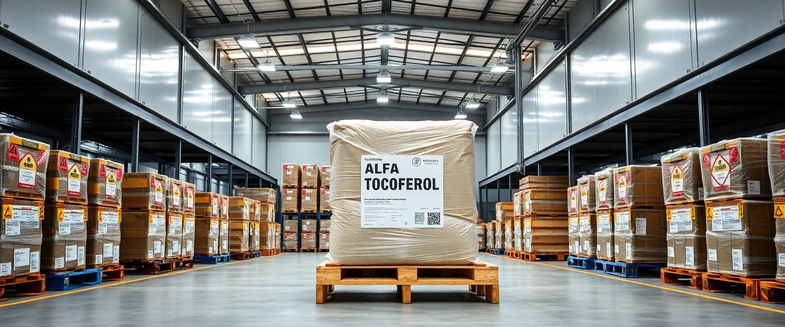 Alfa Tocoferol