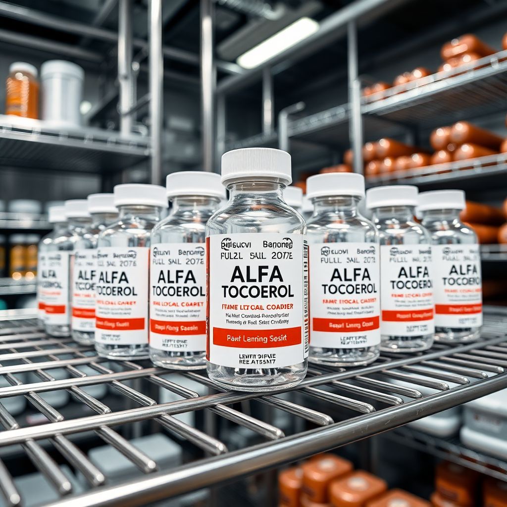 Alfa Tocoferol