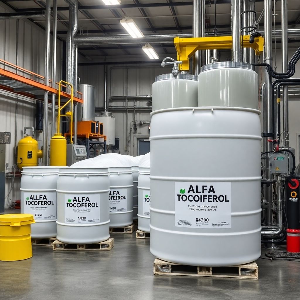 Alfa Tocoferol