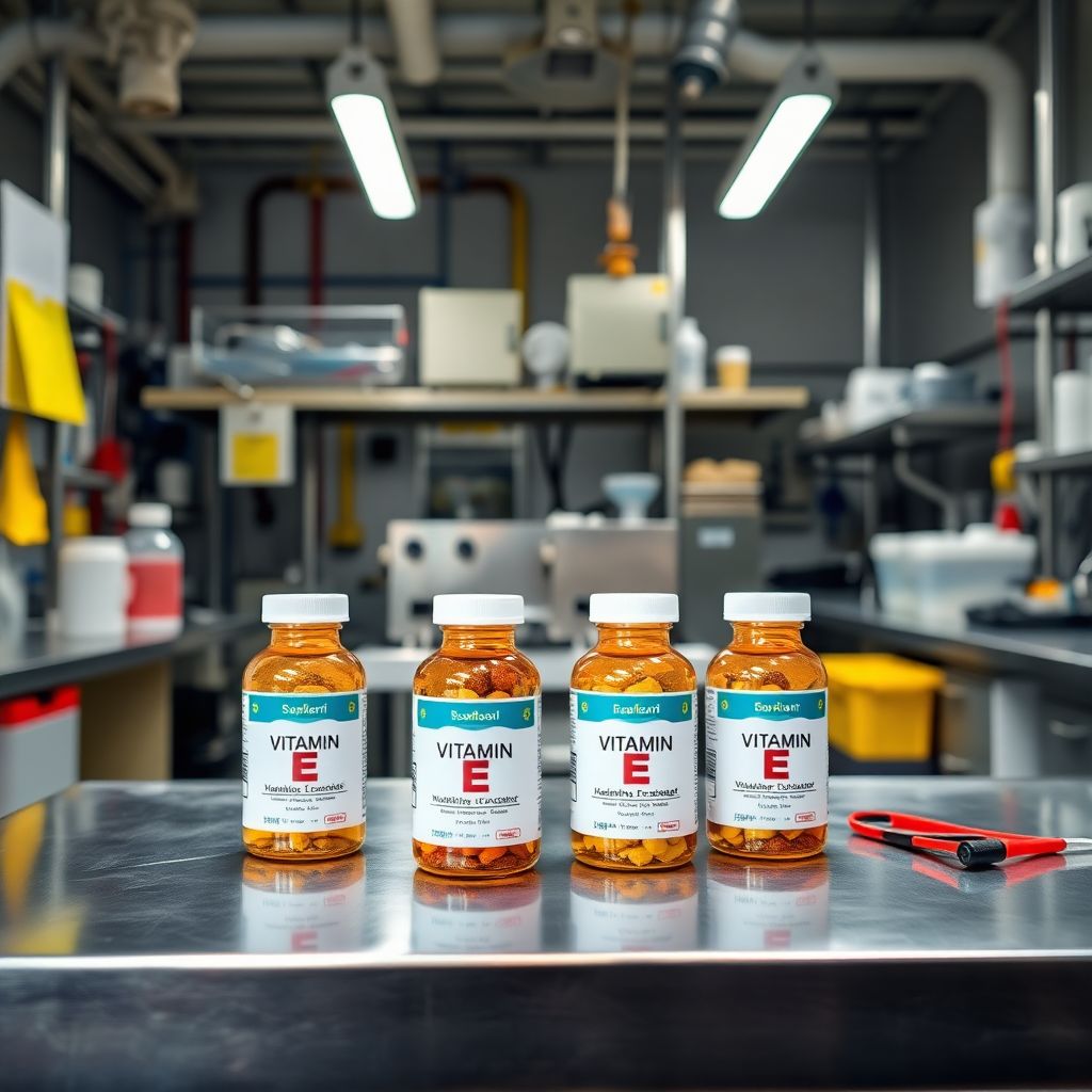 Vitamina e