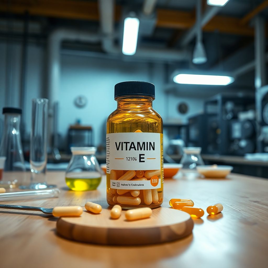Vitamina e