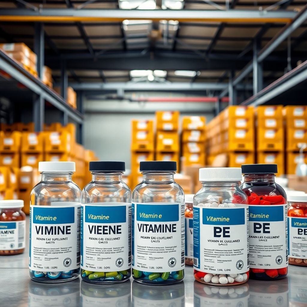 Vitamina e