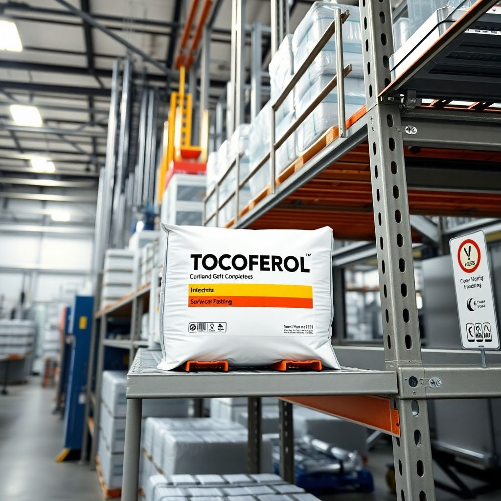 Tocoferol