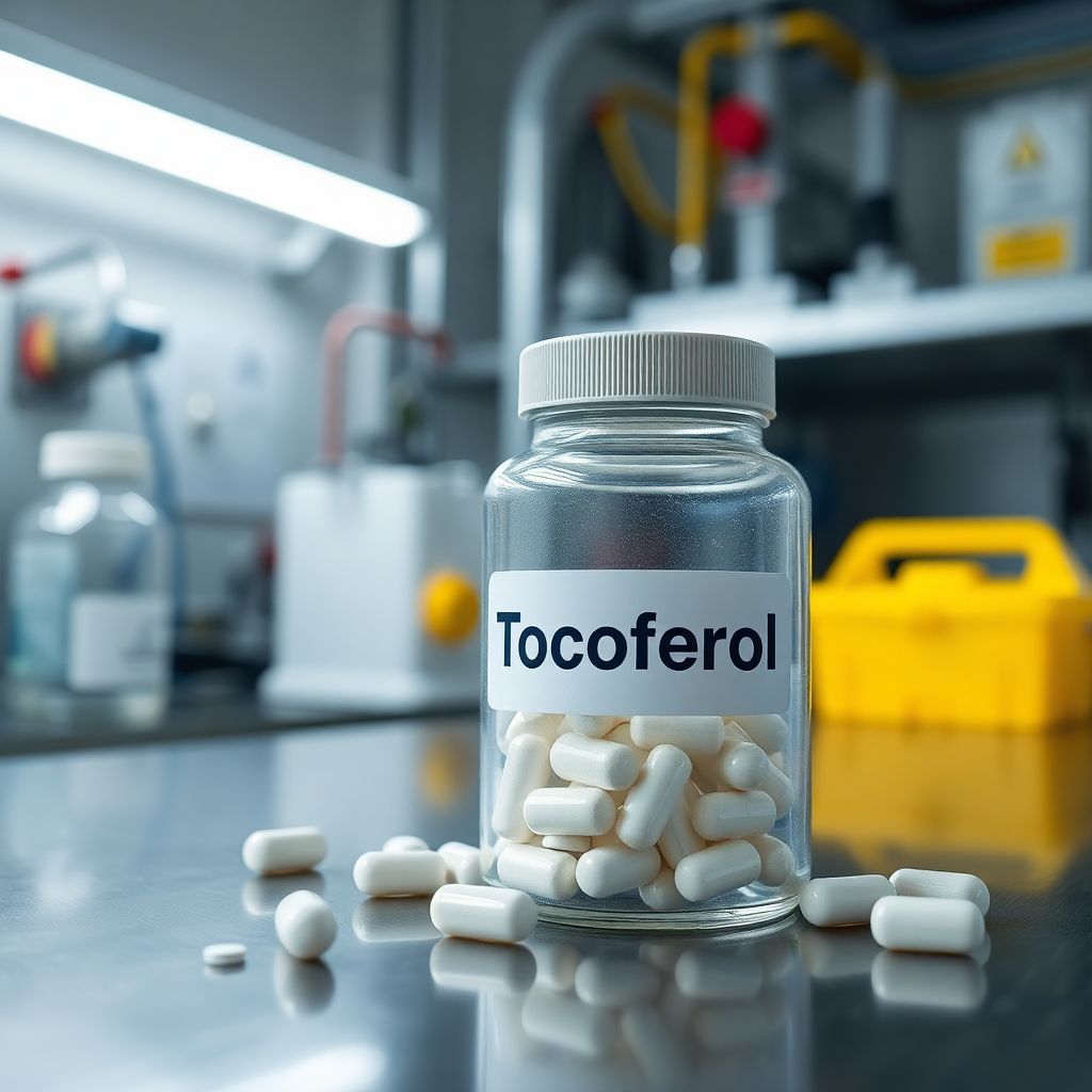 Tocoferol