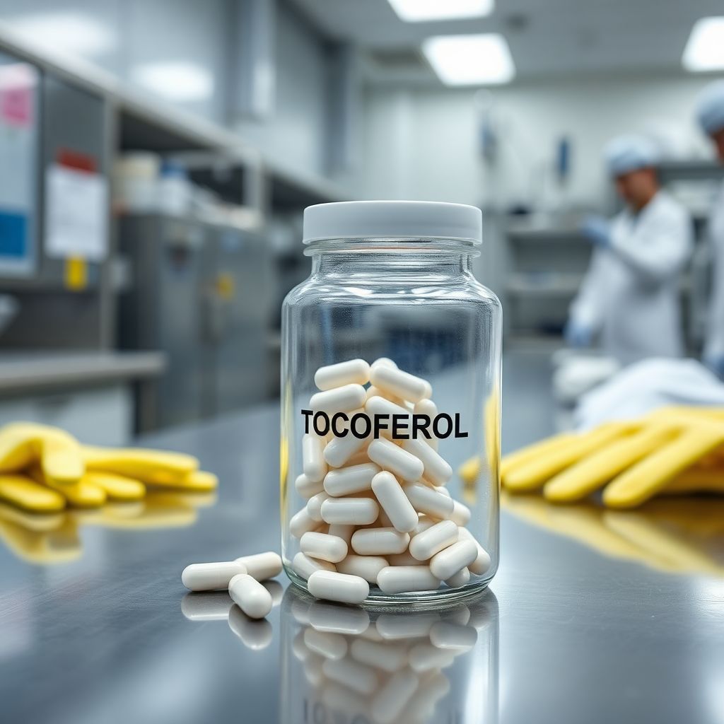 Tocoferol