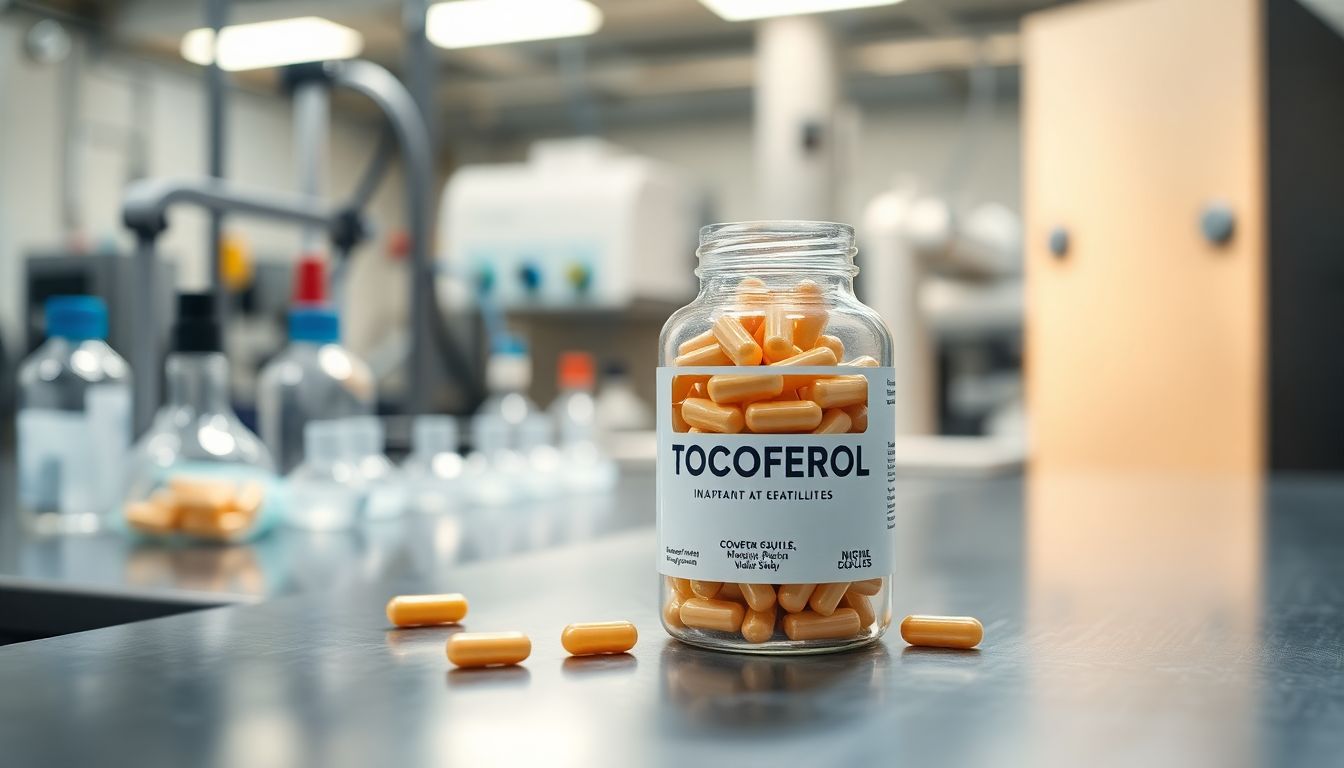 Tocoferol